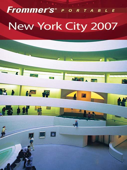 Title details for Frommer's Portable New York City 2007 by Brian Silverman - Available
